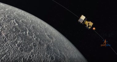 المركبة الهندية حول القمر تتبع التوهجات الشمسية فى مهمة جديدة