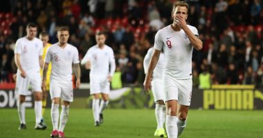 منتخب إنجلترا يستعد للظهور الـ1000 أمام الجبل الأسود فى تصفيات يورو 2020