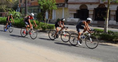 تفاصيل الاستعداد لمهرجان إيطالي لسباق الدراجات للترويج لمعالم سيناء السياحية