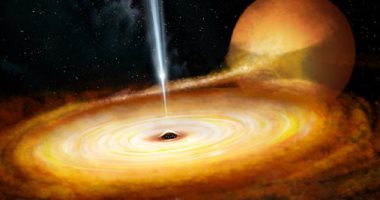 ثقب أسود جديد فى درب التبانة بحجم لا يمكن تصوره