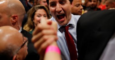 الحزب الليبرالى الكندى بزعامة ترودو يتأهب لتشكيل الحكومة