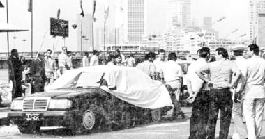 سعيد الشحات يكتب ذات يوم 12 أكتوبر 1990 إرهابيون يغتالون رفعت