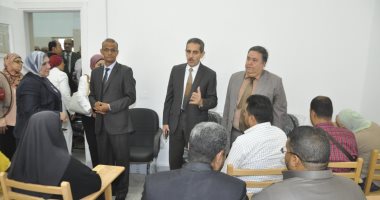 رئيس جامعة القناة: المعهد الأفرواسيوى نواه للربط بين مصر وأفريقيا وآسيا