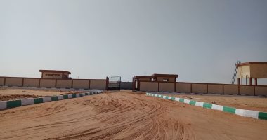 صور.. انتهاء تجهيز وحدات سكنية قرية الجدى بوسط سيناء
