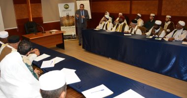 انطلاق الدورة التدريبية السابعة لأئمة وعلماء ليبيا لـ60 متدرباً بمنظمة خريجى الأزهر