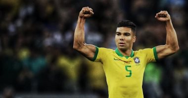 كاسيميرو يأسف للعب بدون جمهور مع البرازيل
