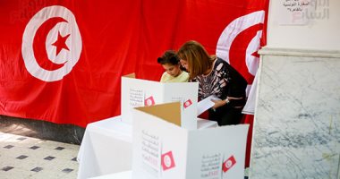 التونسيون فى القاهرة يصوتون بالجولة الثانية من الانتخابات الرئاسية