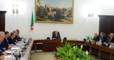 مجلس وزراء الجزائر يصادق على قانون المحروقات وقانون المالية لسنة 2020 