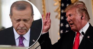 "ترامب" يعلق مفاوضات الاتفاق التجارى مع تركيا ويزيد رسوم الصلب 50%