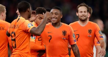 هولندا تبحث عن تذكرة التأهل إلى يورو 2020 من بوابة أيرلندا الشمالية