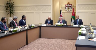الملك عبدالله الثانى يلتقى ممثلين عن القطاع الخاص فى الأردن 