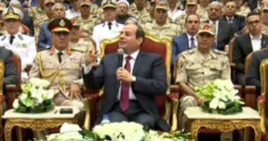 بث مباشر.. الرئيس السيسي يشهد فعاليات الندوة التثقيفية 31 للقوات المسلحة