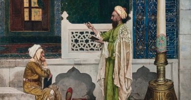 لماذا عثمان حمدى بك الرسام الأول فى الإمبراطورية العثمانية؟!