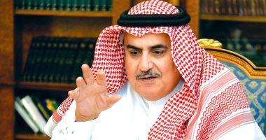 وزير خارجية البحرين: سنقف فى وجه العدوان التركى على سوريا