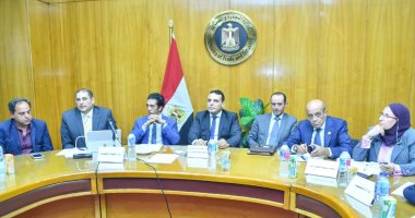 "التجارة" تستضيف الاجتماع الأول للجنة التنسيقية لتنظيم مشاركة مصر بإكسبو دبى 2020 