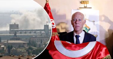 الرئيس التونسى: قادرون على ردع من يرفع السلاح فى وجه الدولة