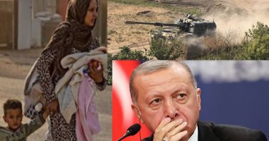 شاهد.. كيف أحرج مذيع أمريكي "مستشارة أردوغان" ومقف تركيا من الإرهابيين؟
