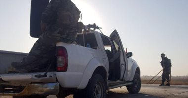 وزارة الدفاع الروسية: الجيش السورى يسيطر على قاعدة الطبقة الجوية بمنبج