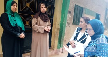 حملات طرق الأبواب تحارب الشائعات فى 14 قرية بالإسكندرية