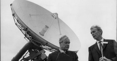 هنعرفك مين ده.. مارتين رايل صاحب نوبل فى الفلك ومصمم التلسكوب الراديوى 
