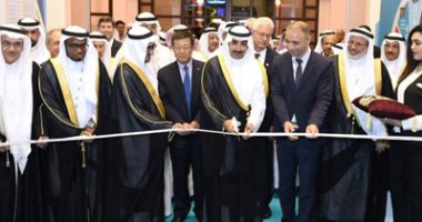 وزير النفط البحرينى يفتتح "ميبيك 2019" 