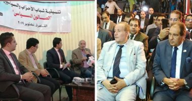 موجز السياسة.. تنسيقية شباب الأحزاب: "الديمقراطية مش وجبة هنحضّرها ونشربها فى ساعة"