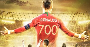 رونالدو بعد هدفه الـ700 فى مباراة البرتغال: الإنجازات تأتى من نفسها