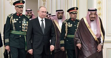 توقيع 20 اتفاقية بين السعودية وروسيا خلال زيارة الرئيس بوتين للرياض