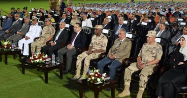 القوات المسلحة تنظم ندوة لطلبة الأكاديمية العربية للعلوم والتكنولوجيا 