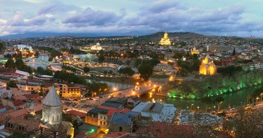 تعرف على مدينة تبليسى بعد اختيار اليونسكو لها عاصمة دولية للكتاب 2021