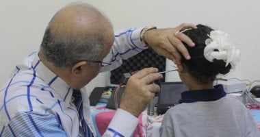 "صحة الدقهلية": فحص 200 ألف طفل ضمن مبادرة الكشف المبكر عن ضعاف السمع