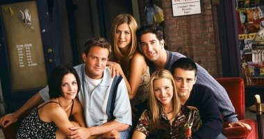 زى النهاردة .. عرض الحلقة الأخيرة من أخر مواسم مسلسل Friends