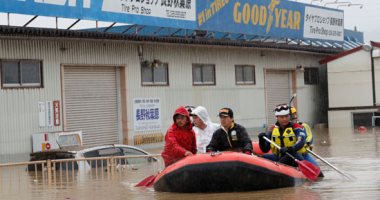 كوريا الجنوبية تعرب عن تعازيها لضحايا إعصار اليابان