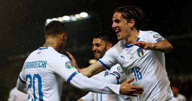 ليشتنشتاين ضد إيطاليا.. الآزوري يفوز بخماسية نظيفة في تصفيات يورو 2020