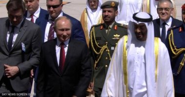 سى إن إن: جولة بوتين الخليجية تعكس نفوذ روسيا المتزايد بالشرق الأوسط