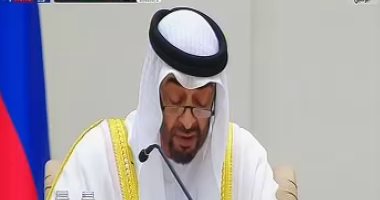 محمد بن زايد يصل الرياض لحضور توقيع اتفاق بين حكومة اليمن والانتقالى الجنوبى