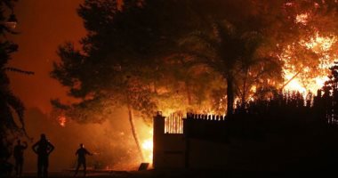 الجيش اللبنانى: طائرات ووحدات عسكرية تساعد فى إخماد الحرائق