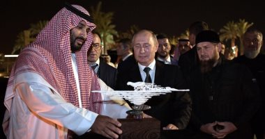 موسكو: الصقور الهدايا من بوتين لزعماء السعودية والإمارات نقلت بطريقة قانونية