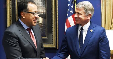 عضو بمجلس النواب الأمريكى: مصر ستظل شريكا محوريا لا غنى عنه للولايات المتحدة
