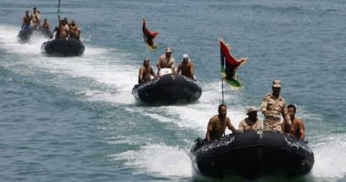 البحرية الليبية توقف سفينة يقودها طاقم تركى عليها علم جرينادا