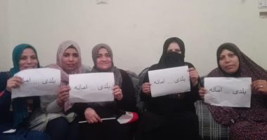 حملة  القومى للمرأة "بلدى أمانة " تصل ل5000 شخص من أهالى شمال سيناء  