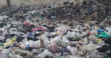 شكوى من انتشار القمامة بالنهضة بحى السلام ثان