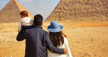60 يوما حول مصر.. عطية وداليا فى المحافظات لتشجيع السياحة.. فيديو وصور