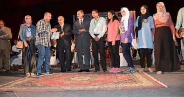 أبحاث طلاب طنطا تفوز بالمركز الثالث فى مؤتمر "مصر تستطيع بطلابها"