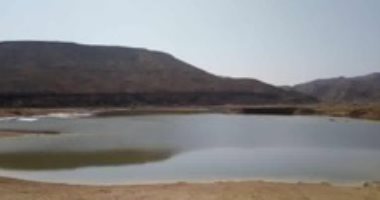 تقرير: حصاد 2.697 مليون متر مكعب من مياه السيول فى جنوب سيناء