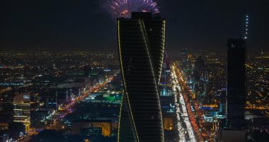 شاهد افتتاح البوليفارد بـ موسم الرياض وسط حضور جماهيرى حاشد اليوم السابع