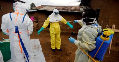 الكونغو تواصل حملتها ضد وباء الإيبولا بعد مقتل 2100 شخص