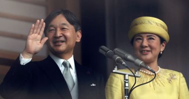 الإمبراطور اليابانى وزوجته يزوران إندونيسيا 17 يونيو الجارى