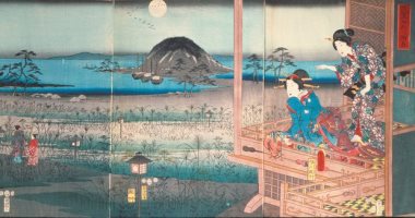 "حكاية جينجى" رواية يابانية عمرها 1000 سنة..  لماذا يتحدث عنها الجميع مؤخرا؟