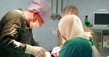 إجراء 50 عملية جراحية بمستشفى شبين القناطر المركزى للقضاء على قوائم الانتظار
